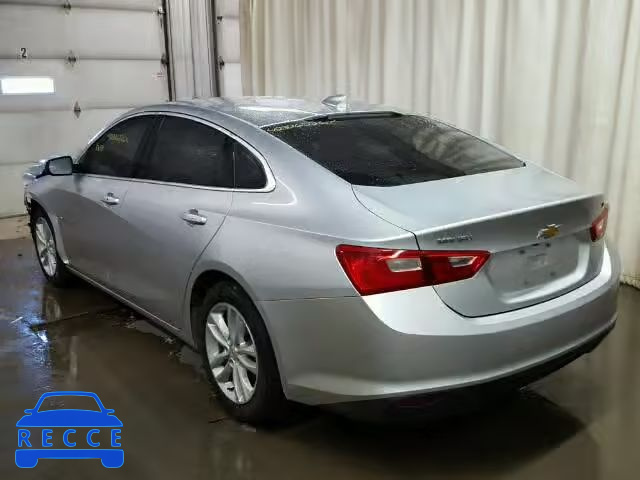 2016 CHEVROLET MALIBU LT 1G1ZE5ST3GF203400 image 2