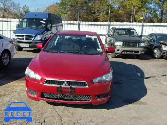 2013 MITSUBISHI LANCER ES/ JA32U2FU3DU018640 зображення 9