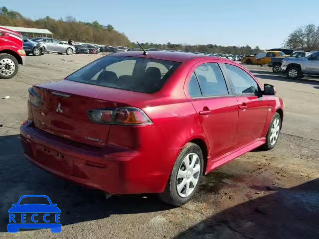 2013 MITSUBISHI LANCER ES/ JA32U2FU3DU018640 зображення 3