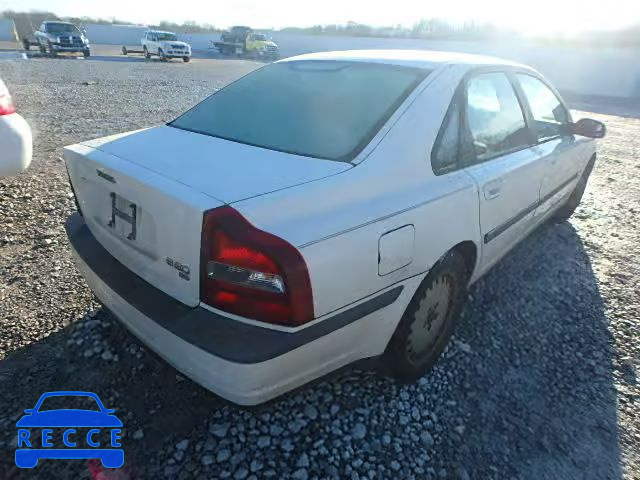 2001 VOLVO S80 YV1TS94D011153427 зображення 3