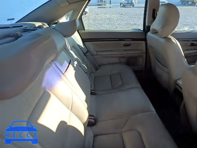 2001 VOLVO S80 YV1TS94D011153427 зображення 5