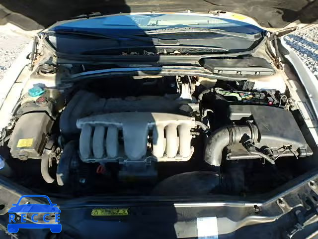 2001 VOLVO S80 YV1TS94D011153427 зображення 6
