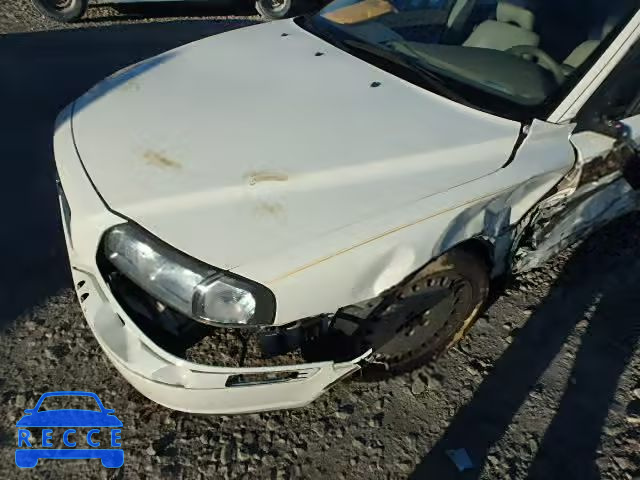 2001 VOLVO S80 YV1TS94D011153427 зображення 8