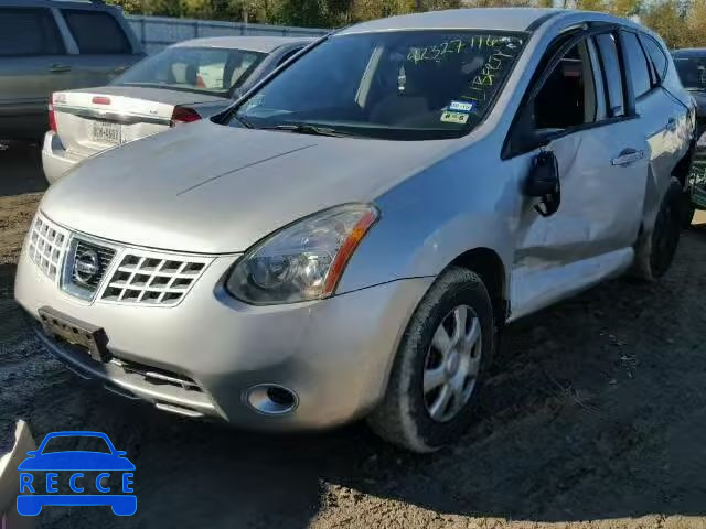 2009 NISSAN ROGUE S/SL JN8AS58V59W440631 image 1