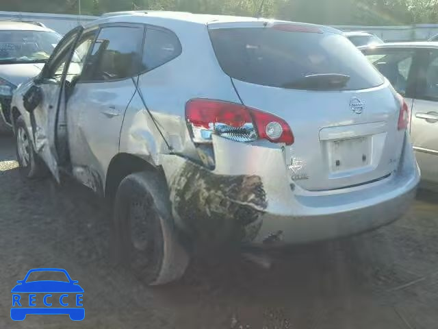 2009 NISSAN ROGUE S/SL JN8AS58V59W440631 зображення 2