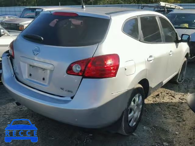 2009 NISSAN ROGUE S/SL JN8AS58V59W440631 image 3