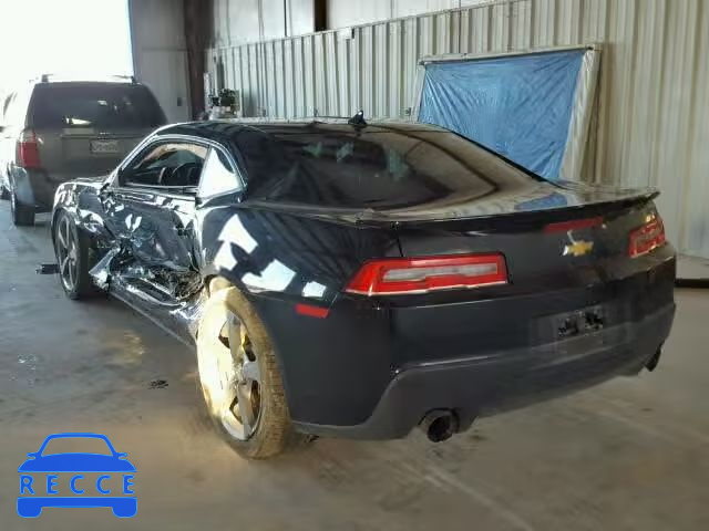 2014 CHEVROLET CAMARO LT 2G1FB1E33E9262341 image 2