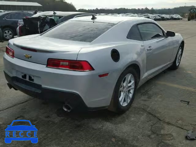 2015 CHEVROLET CAMARO LS 2G1FB1E3XF9147236 image 3