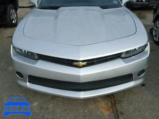 2015 CHEVROLET CAMARO LS 2G1FB1E3XF9147236 image 8