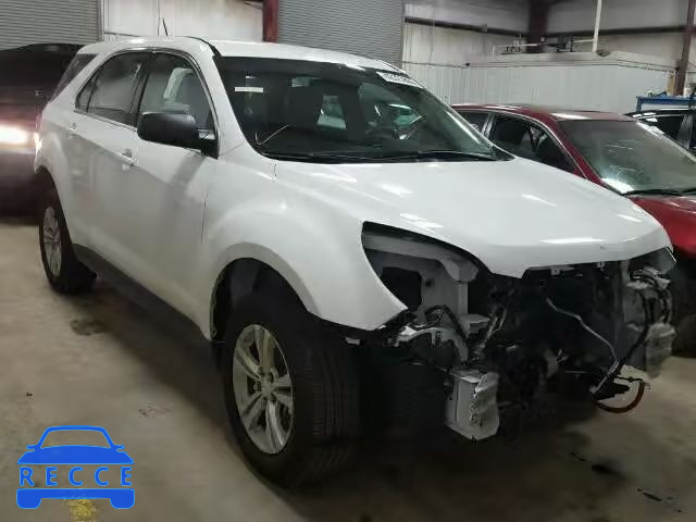 2016 CHEVROLET EQUINOX LS 2GNALBEK3G1148702 image 0