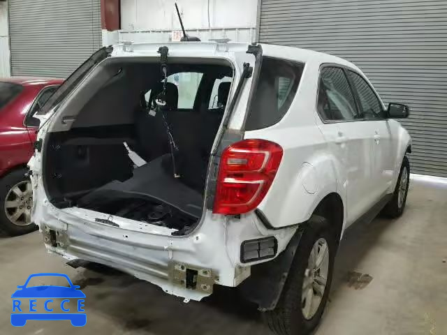 2016 CHEVROLET EQUINOX LS 2GNALBEK3G1148702 image 3