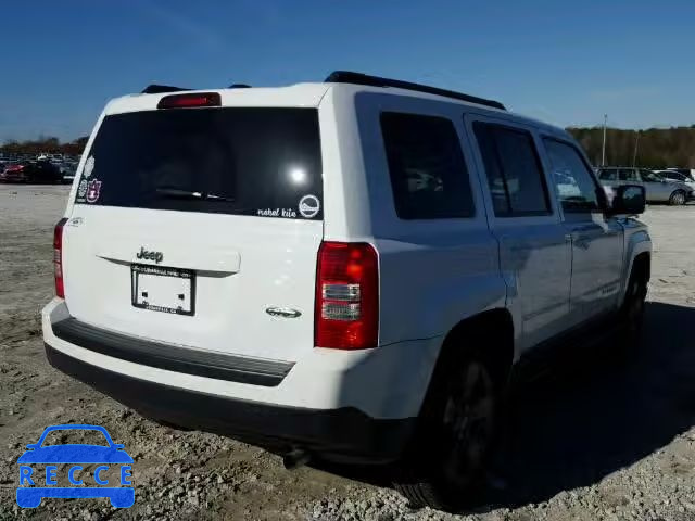 2015 JEEP PATRIOT LA 1C4NJPFA6FD343229 зображення 3