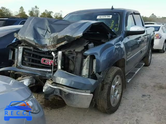 2011 GMC SIERRA C15 3GTP1VE03BG114901 зображення 1