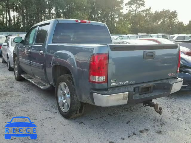 2011 GMC SIERRA C15 3GTP1VE03BG114901 image 2