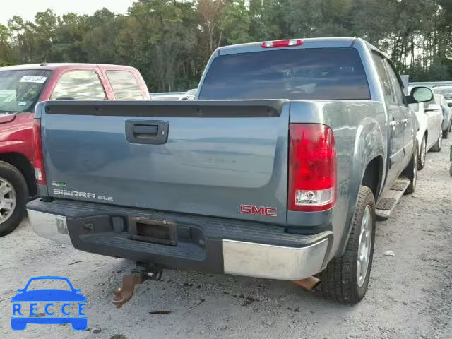 2011 GMC SIERRA C15 3GTP1VE03BG114901 image 3