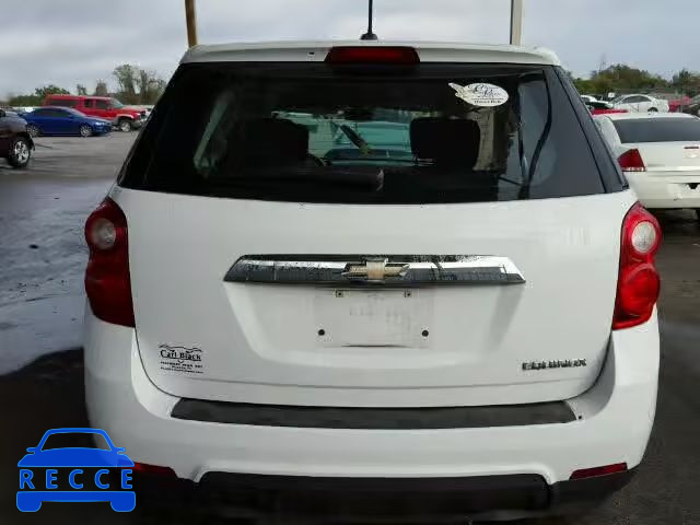 2015 CHEVROLET EQUINOX LS 2GNALAEK4F1101316 image 9