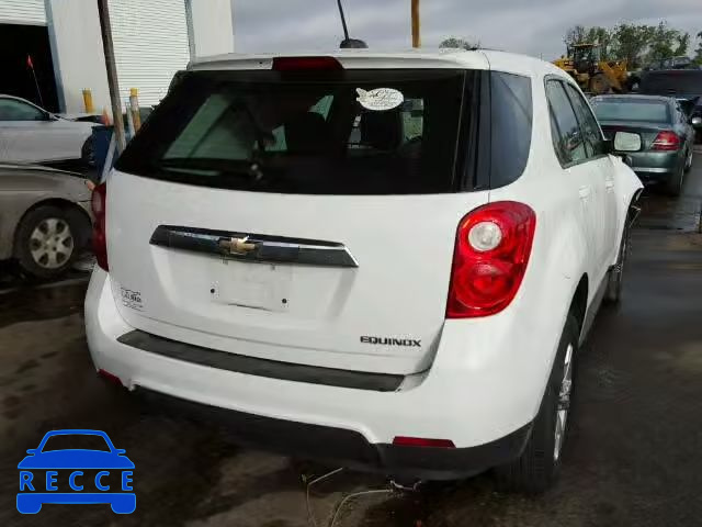 2015 CHEVROLET EQUINOX LS 2GNALAEK4F1101316 image 3