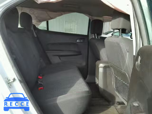 2015 CHEVROLET EQUINOX LS 2GNALAEK4F1101316 image 5