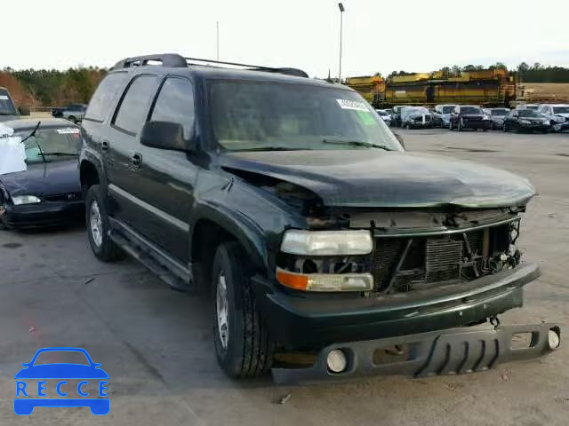 2004 CHEVROLET TAHOE K150 1GNEK13T84R233239 зображення 0