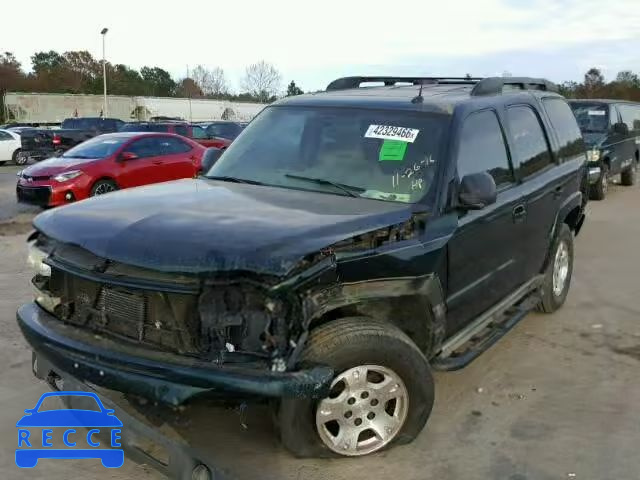 2004 CHEVROLET TAHOE K150 1GNEK13T84R233239 Bild 1