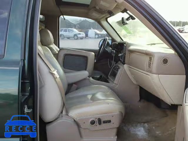 2004 CHEVROLET TAHOE K150 1GNEK13T84R233239 зображення 4