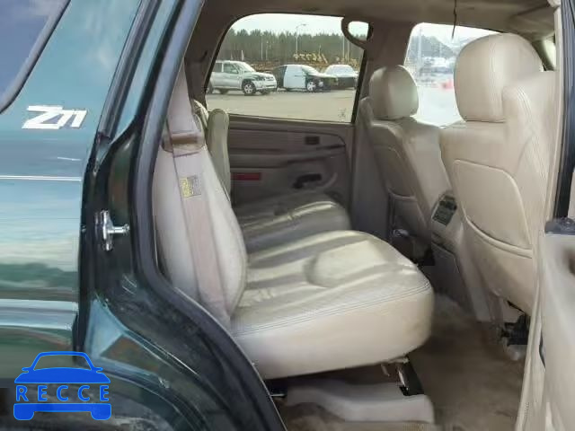 2004 CHEVROLET TAHOE K150 1GNEK13T84R233239 зображення 5