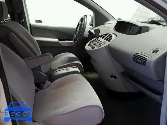2006 NISSAN QUEST S/SE 5N1BV28U26N118541 зображення 4