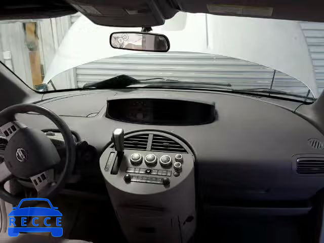 2006 NISSAN QUEST S/SE 5N1BV28U26N118541 зображення 8