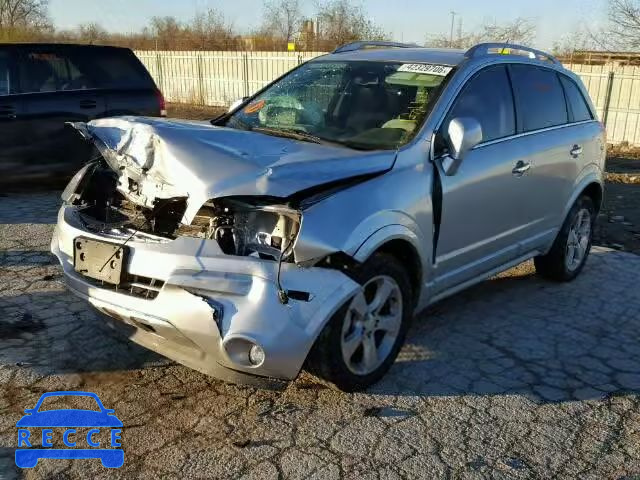 2014 CHEVROLET CAPTIVA LT 3GNAL3EK2ES629466 image 1