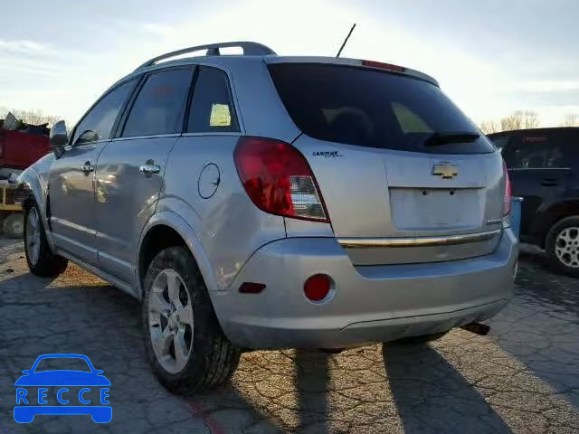 2014 CHEVROLET CAPTIVA LT 3GNAL3EK2ES629466 зображення 2