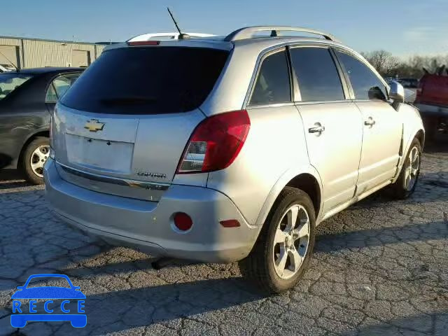 2014 CHEVROLET CAPTIVA LT 3GNAL3EK2ES629466 зображення 3