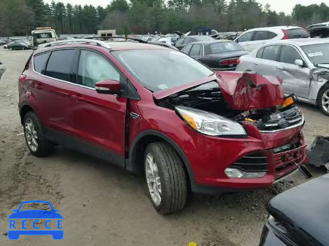2016 FORD ESCAPE TIT 1FMCU9J95GUC31753 image 0