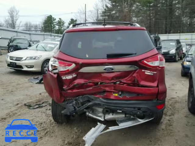 2016 FORD ESCAPE TIT 1FMCU9J95GUC31753 image 9