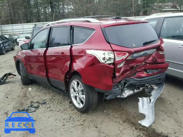 2016 FORD ESCAPE TIT 1FMCU9J95GUC31753 image 2