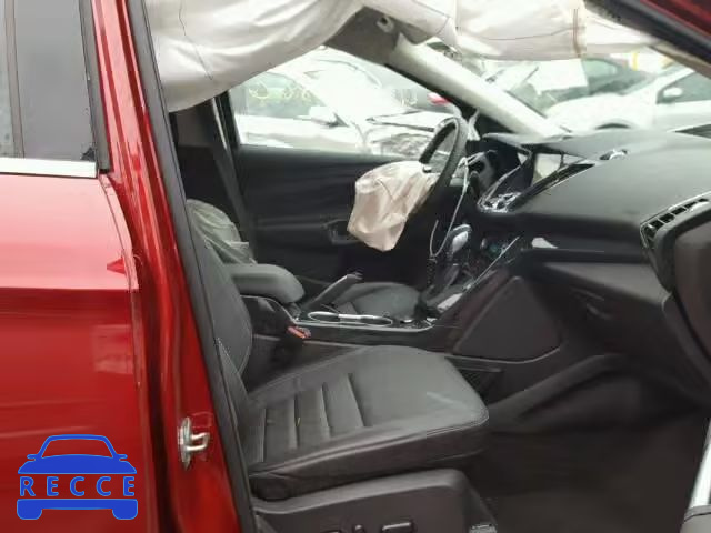 2016 FORD ESCAPE TIT 1FMCU9J95GUC31753 image 4