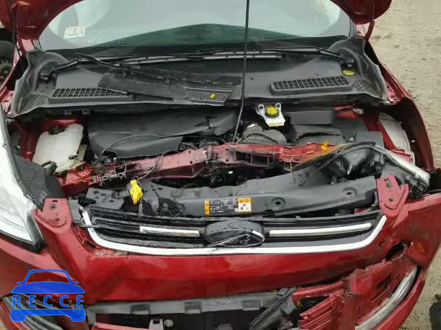 2016 FORD ESCAPE TIT 1FMCU9J95GUC31753 image 6