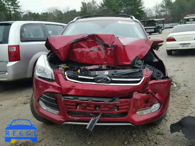 2016 FORD ESCAPE TIT 1FMCU9J95GUC31753 image 8