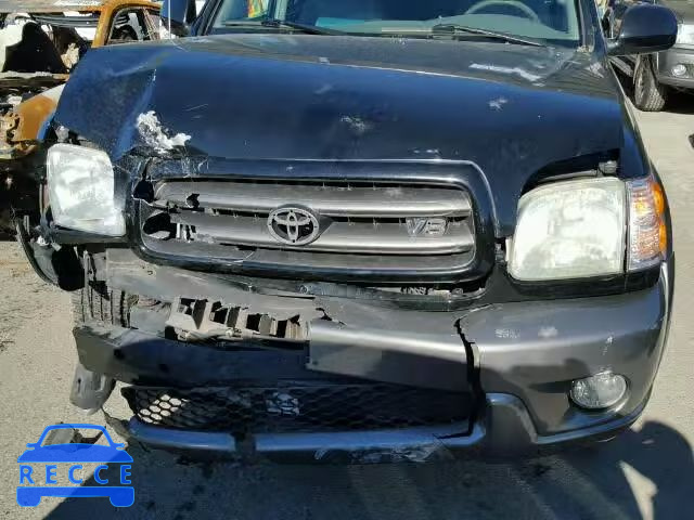 2004 TOYOTA SEQUOIA SR 5TDZT34A04S206621 image 6