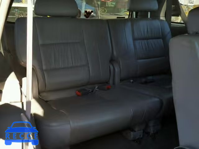 2004 TOYOTA SEQUOIA SR 5TDZT34A04S206621 image 8