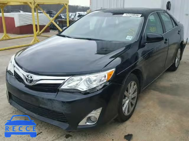 2012 TOYOTA CAMRY/SE/L 4T1BF1FK6CU070455 зображення 1