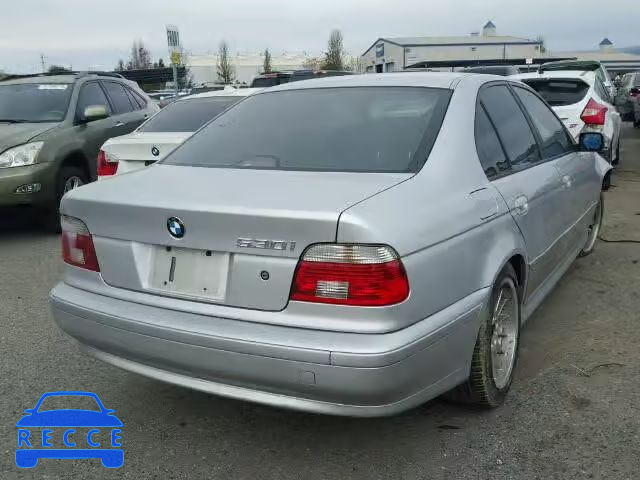 2003 BMW 530I AUTOMATIC WBADT634X3CK45477 image 3