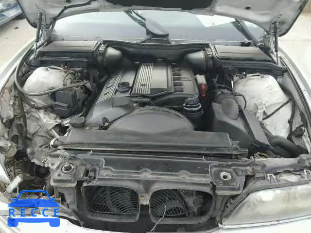 2003 BMW 530I AUTOMATIC WBADT634X3CK45477 image 6