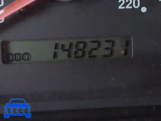 2004 KIA SORENTO EX KNDJC733845310500 image 7