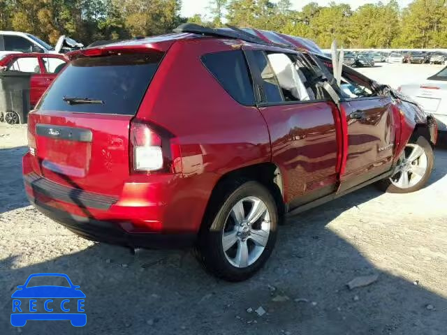 2016 JEEP COMPASS SP 1C4NJCBA8GD591062 image 3