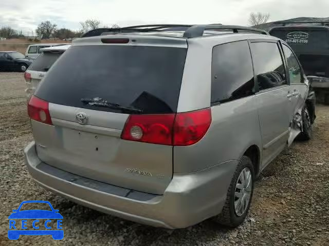 2006 TOYOTA SIENNA CE/ 5TDZA23C16S486782 image 3