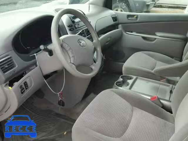 2006 TOYOTA SIENNA CE/ 5TDZA23C16S486782 image 4