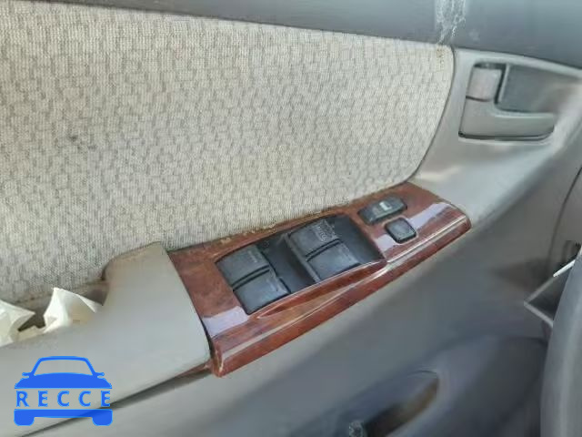 2003 TOYOTA COROLLA CE 1NXBR32E03Z024624 image 9