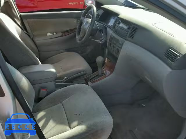 2003 TOYOTA COROLLA CE 1NXBR32E03Z024624 image 4