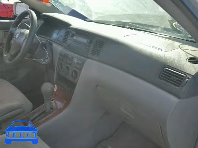 2003 TOYOTA COROLLA CE 1NXBR32E03Z024624 image 8