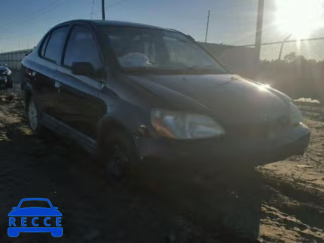 2000 TOYOTA ECHO JTDBT1236Y0066724 image 0